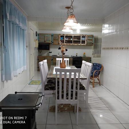 Villa Casa Karina Urubici Esterno foto