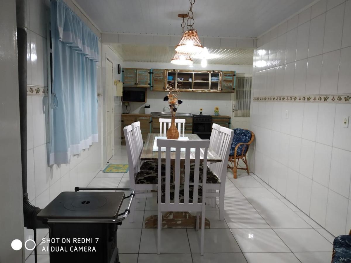 Villa Casa Karina Urubici Esterno foto