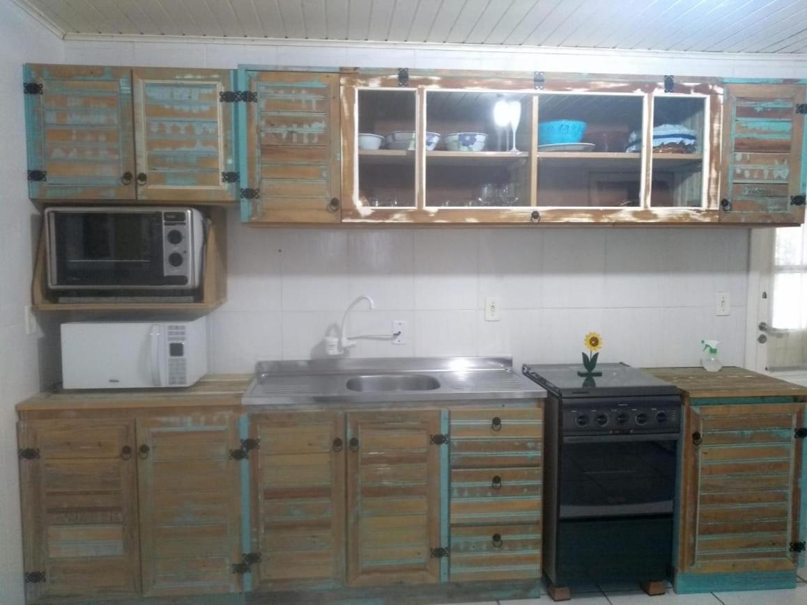 Villa Casa Karina Urubici Esterno foto