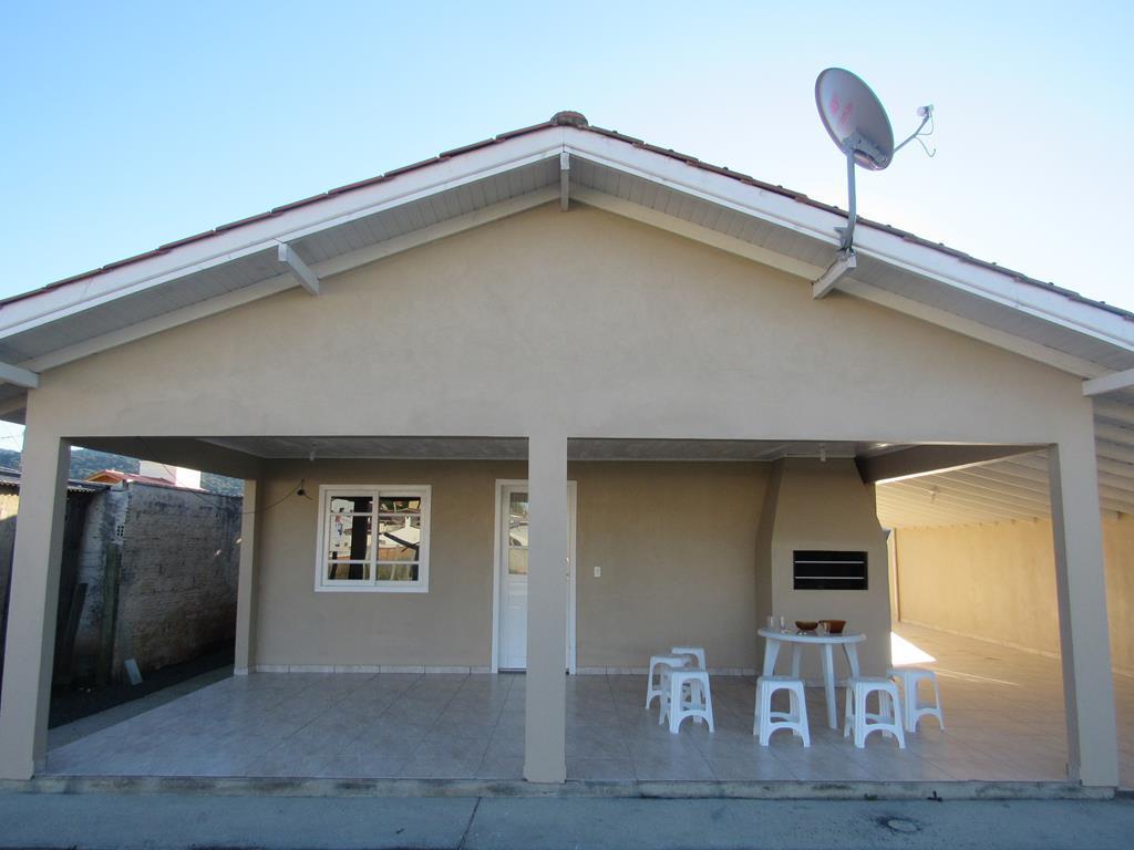 Villa Casa Karina Urubici Esterno foto