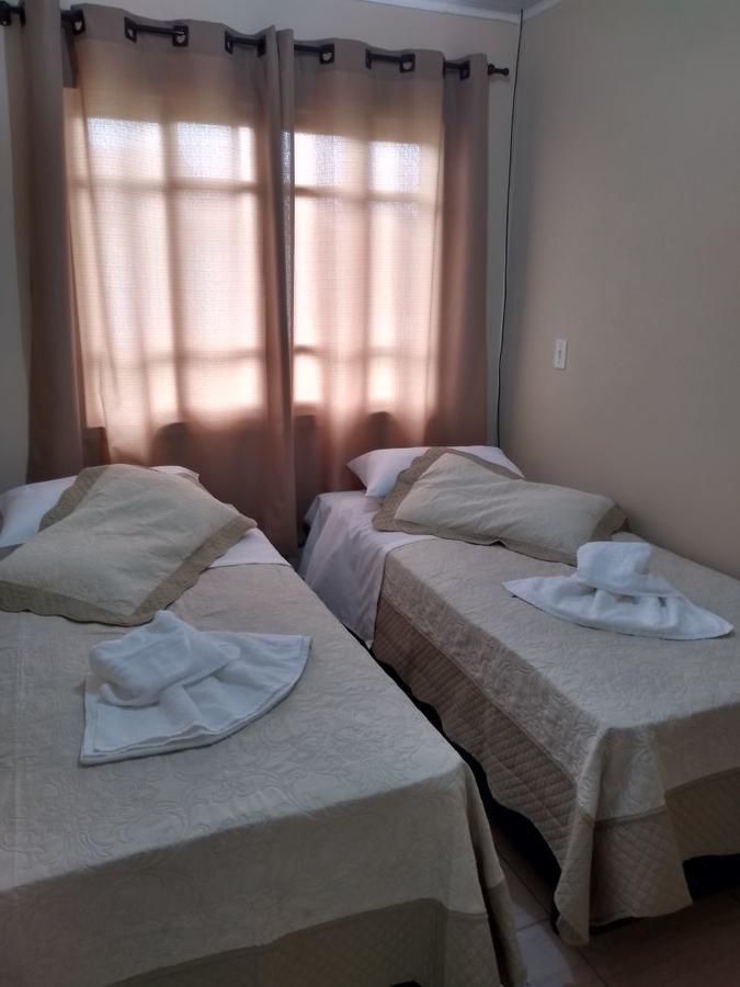 Villa Casa Karina Urubici Esterno foto