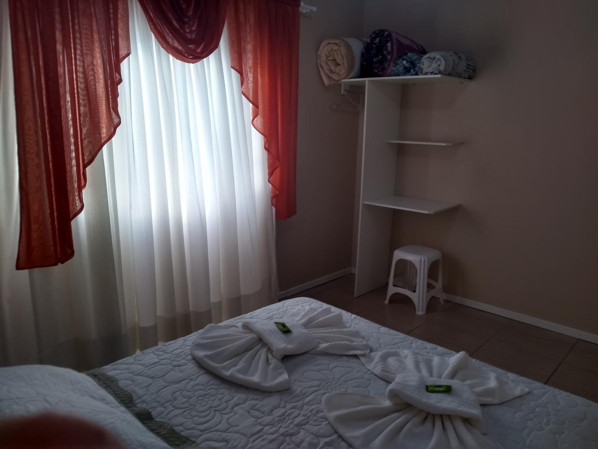 Villa Casa Karina Urubici Esterno foto