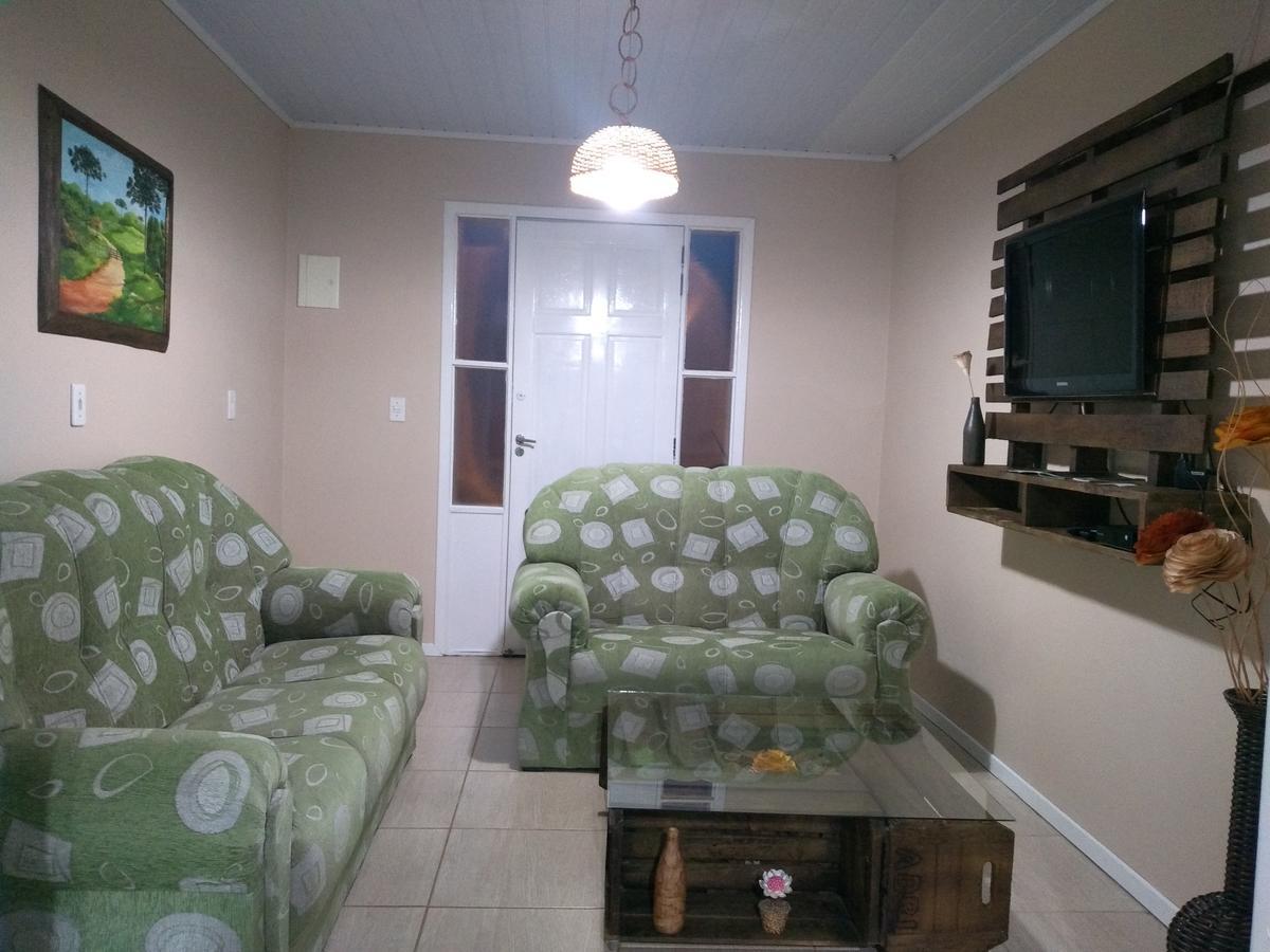 Villa Casa Karina Urubici Esterno foto