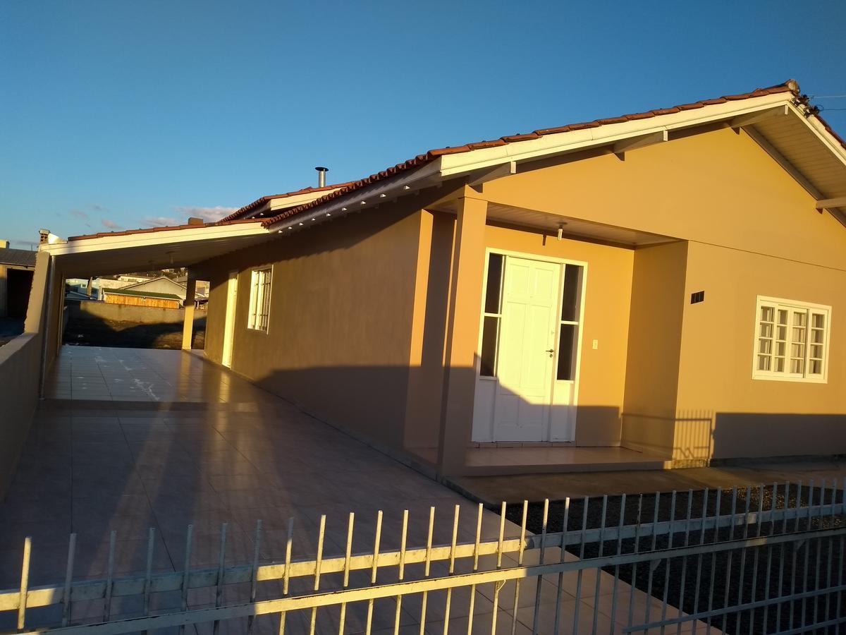 Villa Casa Karina Urubici Esterno foto